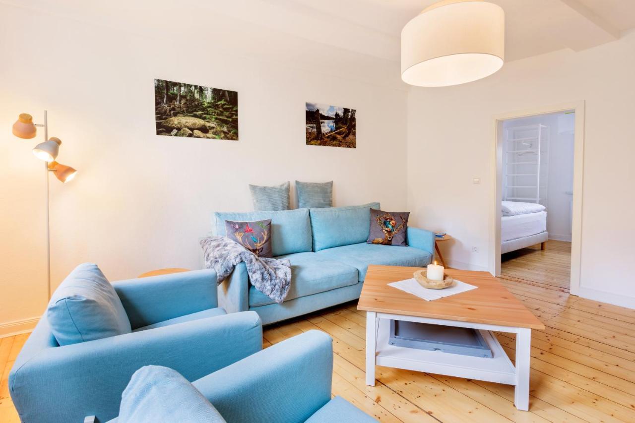 Ferienwohnung Bad Sachsa Harz Екстериор снимка