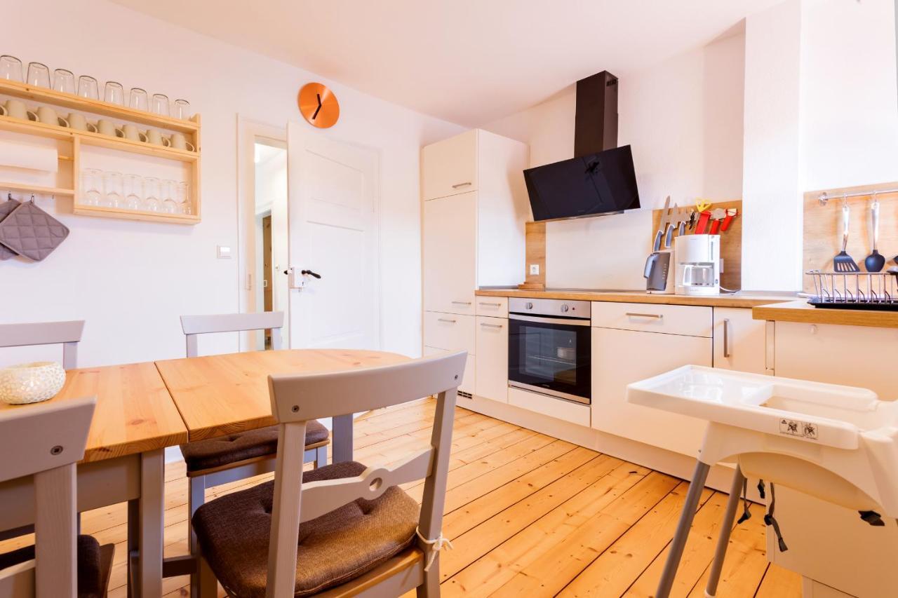 Ferienwohnung Bad Sachsa Harz Екстериор снимка