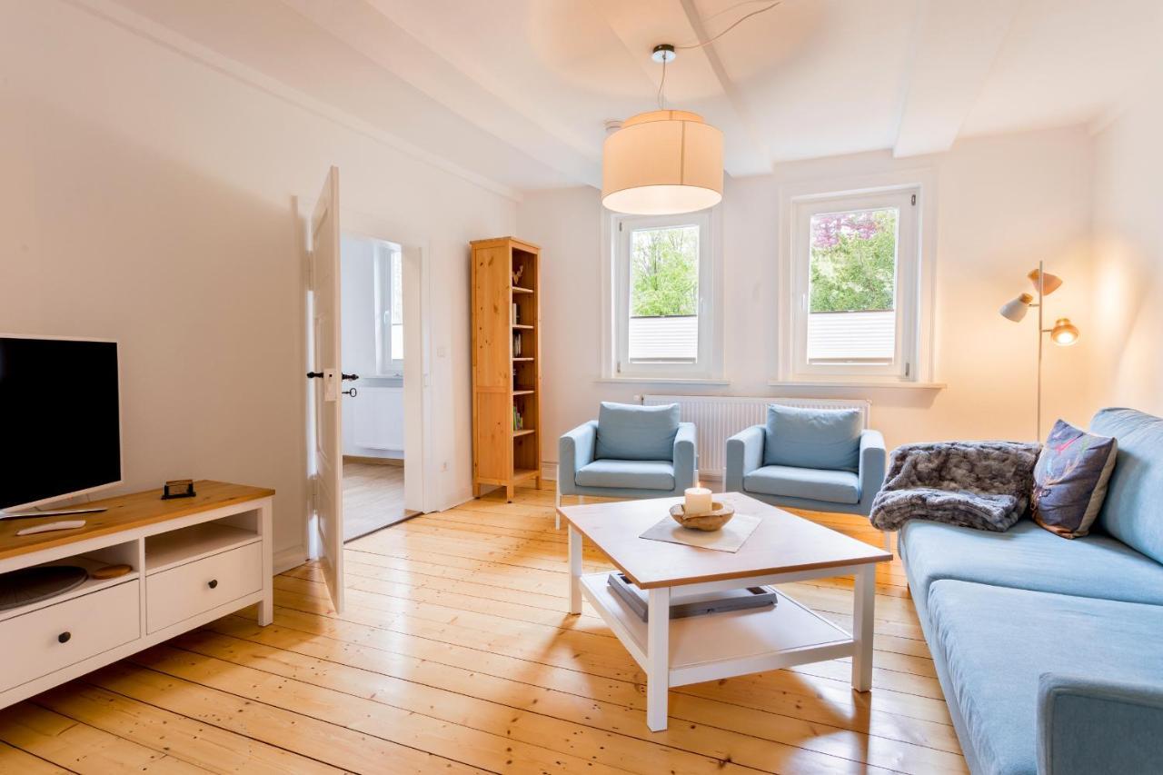 Ferienwohnung Bad Sachsa Harz Екстериор снимка